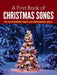 A First Book of Christmas Songs for the Beginning Pianist: with Downloadable MP3s - Agenda Bookshop