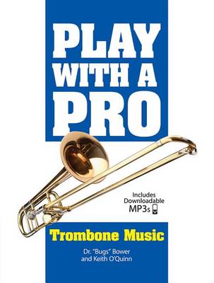 Play with a Pro Trombone Music - Agenda Bookshop