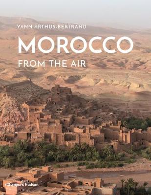 Morocco From The Air - Agenda Bookshop