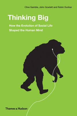 Thinking Big: How the Evolution of Social Life Shaped the Human Mind - Agenda Bookshop