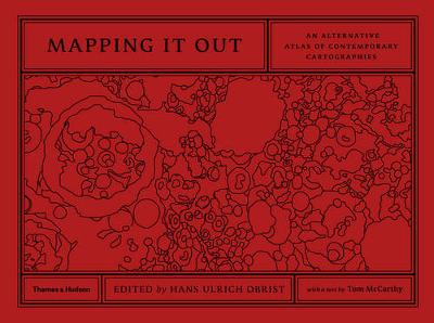 Mapping It Out: An Alternative Atlas of Contemporary Cartographies - Agenda Bookshop
