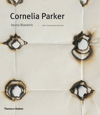 Cornelia Parker - Agenda Bookshop