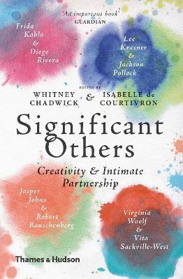 Significant Others: Creativity and Intimate Partnership - Agenda Bookshop