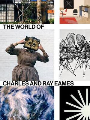 The World of Charles and Ray Eames - Agenda Bookshop