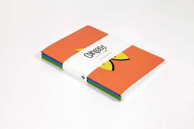 Chineasy (TM): Set of 3 A5 Notebooks - Agenda Bookshop