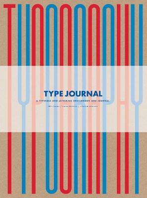 Type Journal: A Typeface and Lettering Sketchbook - Agenda Bookshop