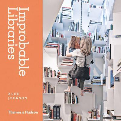 Improbable Libraries - Agenda Bookshop