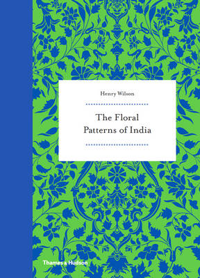 Floral Patterns of India - Agenda Bookshop