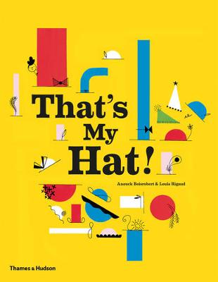 That''s My Hat! - Agenda Bookshop