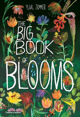 The Big Book of Blooms - Agenda Bookshop