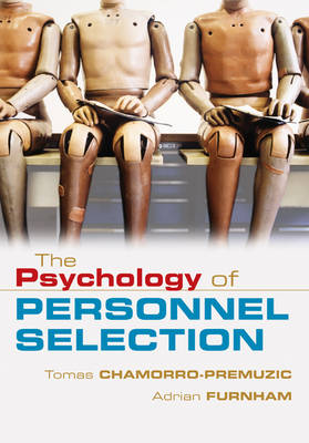 The Psychology of Personnel Selection - Agenda Bookshop