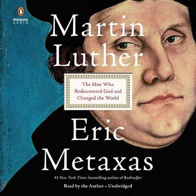 Martin Luther - Agenda Bookshop