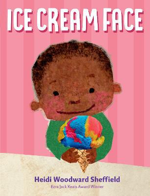 Ice Cream Face - Agenda Bookshop