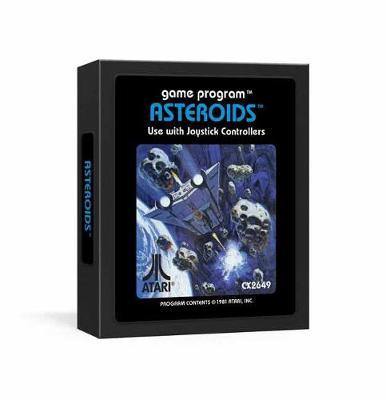 Asteroids: The Atari 2600 Game Journal - Agenda Bookshop