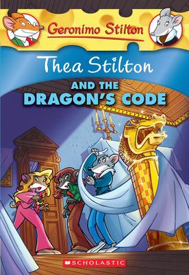 Thea Stilton and the Dragon's Code (Thea Stilton #1) - Agenda Bookshop