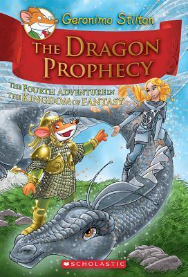GERONIMO STILTON DRAGON PROPHECY #4 - Agenda Bookshop