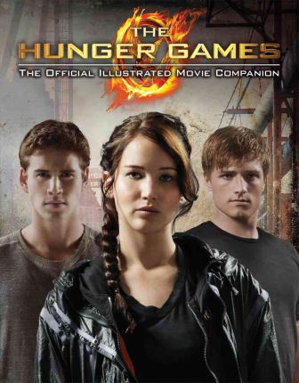 The Hunger Games Official Illustrated Movie Companion - Agenda Bookshop