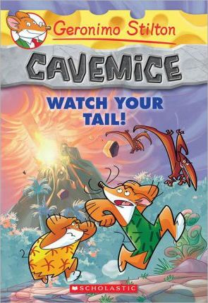 GERONIMO STILTON WATCH YOUR TAIL #2 - Agenda Bookshop