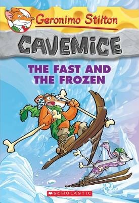 GERONIMO STILTON  FAST AND THE FROZEN #4 - Agenda Bookshop