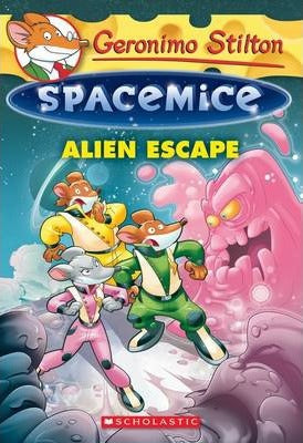 GERONIMO STILTON ALIEN ESCAPE #1 - Agenda Bookshop