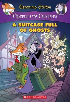 SUITCASE FULL OF GHOSTS #7 - Agenda Bookshop
