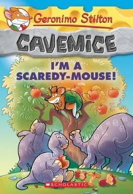 GERONIMO STILTON I'M A SCAREDY-MOUSE #7 - Agenda Bookshop