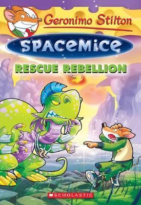 GERONIMO STILTON RESCUE REBELLION #5 - Agenda Bookshop