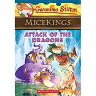GS MiceKings Attack of the Dragons 1 - Agenda Bookshop