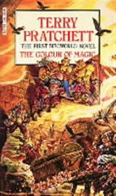 The Colour Of Magic (PB) - Agenda Bookshop
