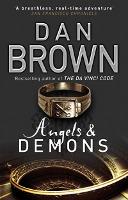 Angels And Demons  B Format - Agenda Bookshop