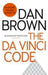 The Da Vinci Code (Export Edition) - Agenda Bookshop