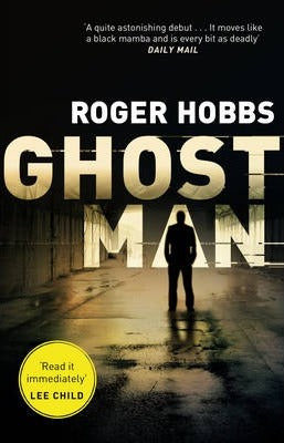 Ghostman - Agenda Bookshop