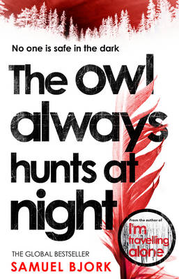 The Owl Always Hunts at Night: (Munch and Kruger Book 2) - Agenda Bookshop