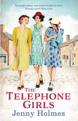 The Telephone Girls - Agenda Bookshop