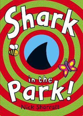 Shark In The Park - Agenda Bookshop