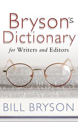 Bryson's Dictionary For Writers & Editor - Agenda Bookshop