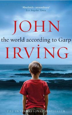 The World According to Garp (Re-issue) - Agenda Bookshop