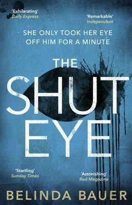 The Shut Eye - Agenda Bookshop