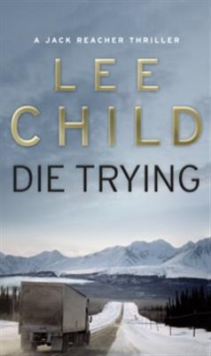 DIE TRYING - Agenda Bookshop