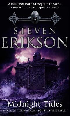 Midnight Tides : (Malazan Book of the Fallen 5) - Agenda Bookshop