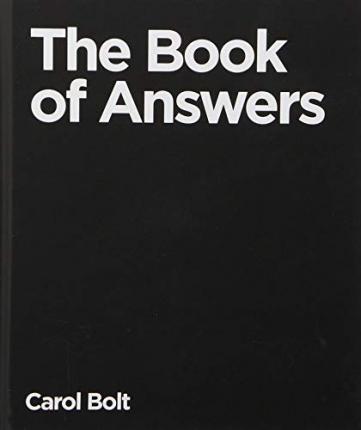 BOOK OF ANSWERS - Agenda Bookshop
