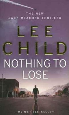 Nothing to Lose - Agenda Bookshop