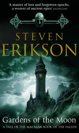Gardens Of The Moon : (Malazan Book Of The Fallen 1) - Agenda Bookshop
