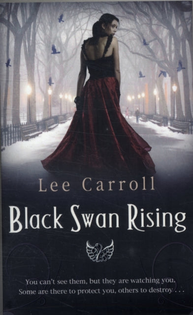 Black Swan Rising (PB) - Agenda Bookshop