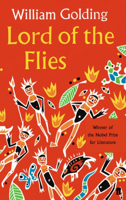 LORD OF THE FLIES - Agenda Bookshop