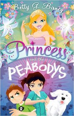 Princess and the Peabodys - Agenda Bookshop