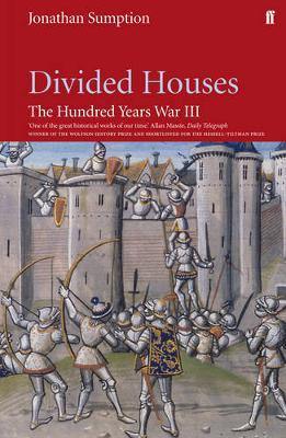 Hundred Years War Vol 3: Divided Houses - Agenda Bookshop