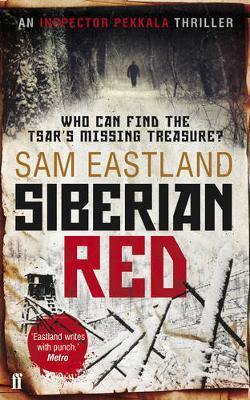Siberian Red - Agenda Bookshop
