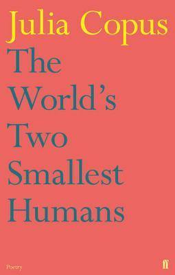 The World''s Two Smallest Humans - Agenda Bookshop