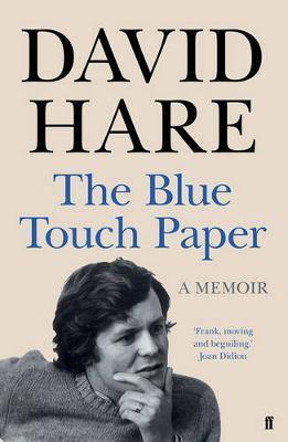 The Blue Touch Paper: A Memoir - Agenda Bookshop